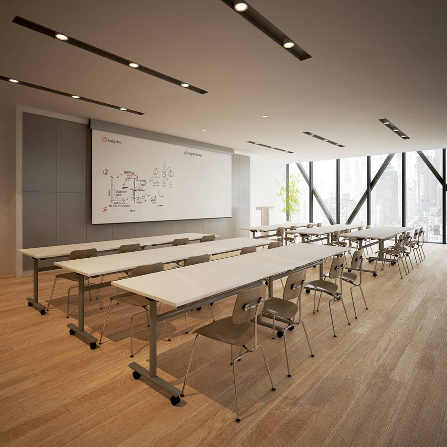 flexible.spaces