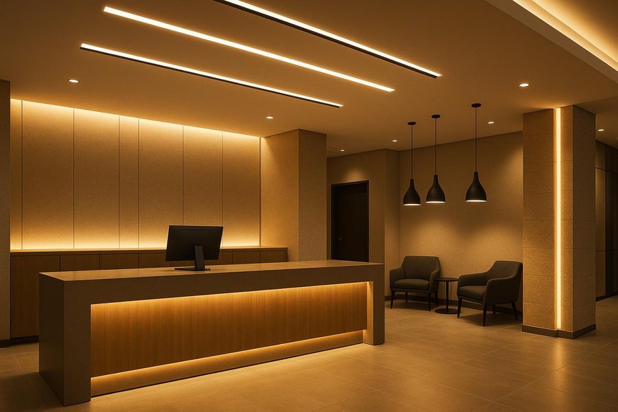 reception.desks